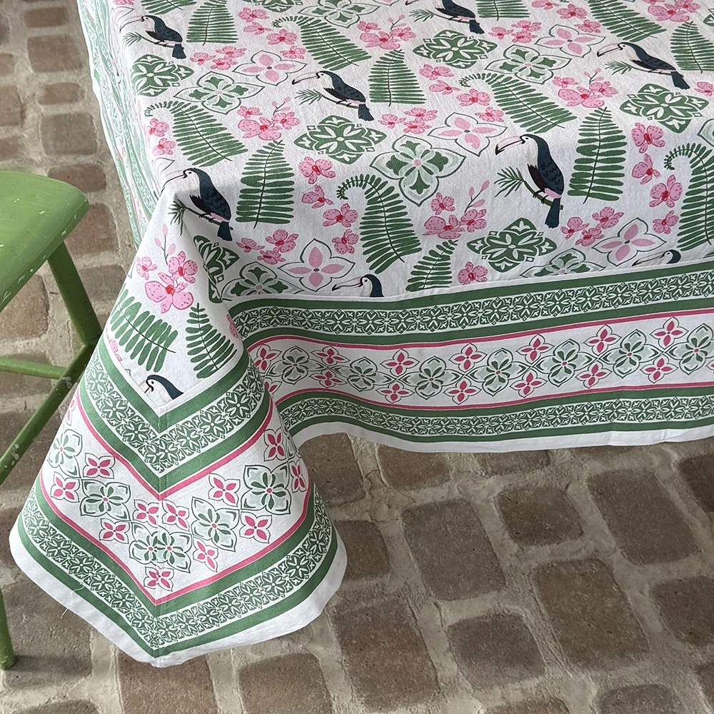 Tropical Tablecloth - Image 3