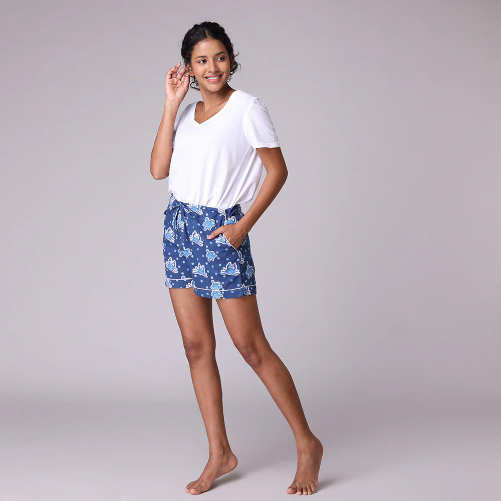 Turtle & Crab Shorts - Image 2
