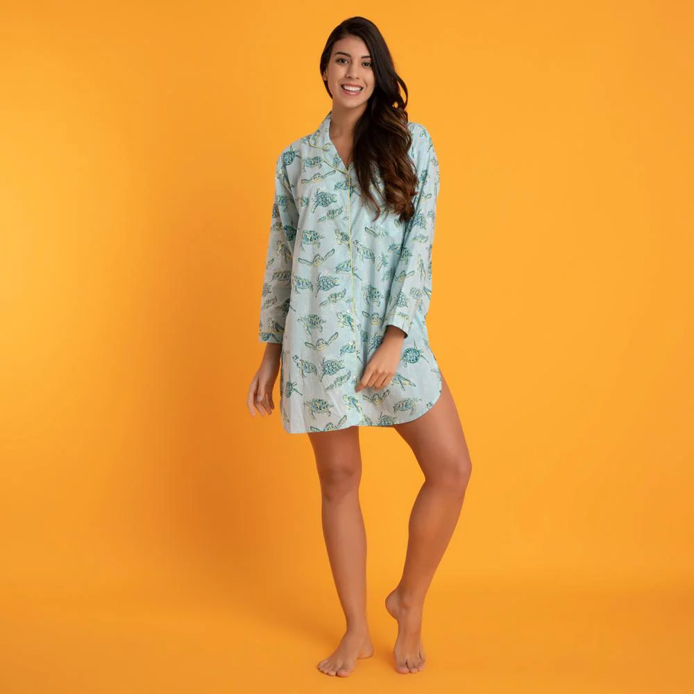 Turtle Nightshirt - Image 4