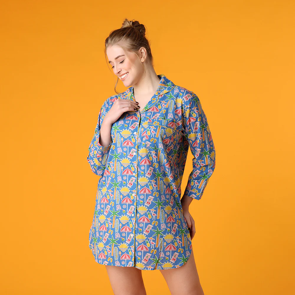 Vacay Nightshirt