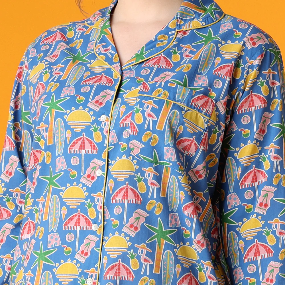 Vacay Nightshirt - Image 2