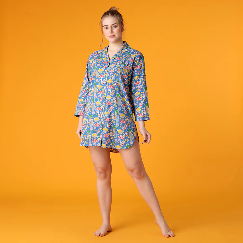 Vacay Nightshirt - Image 3