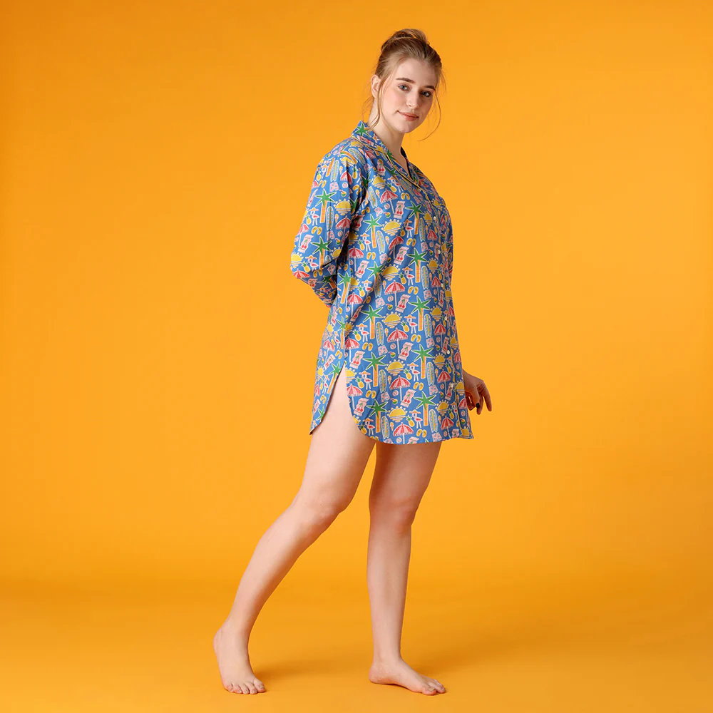 Vacay Nightshirt - Image 4