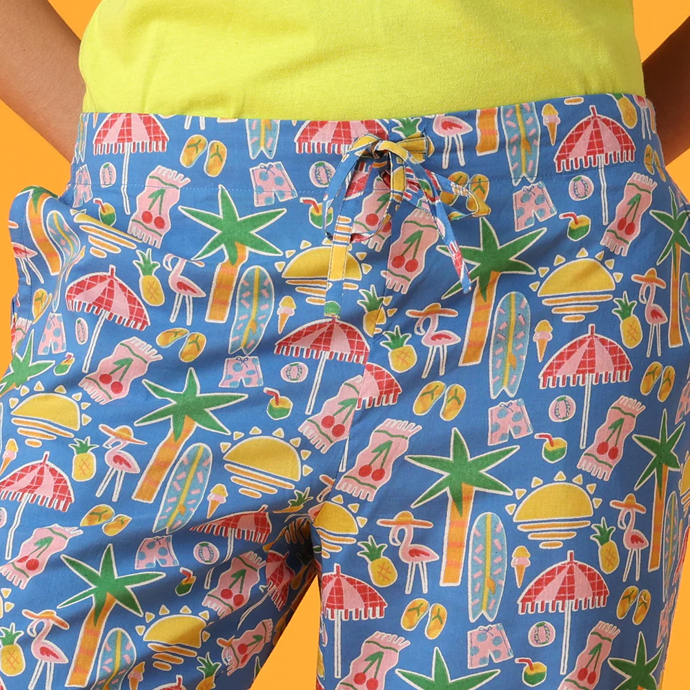 Vacay Pant in a bag - Image 2