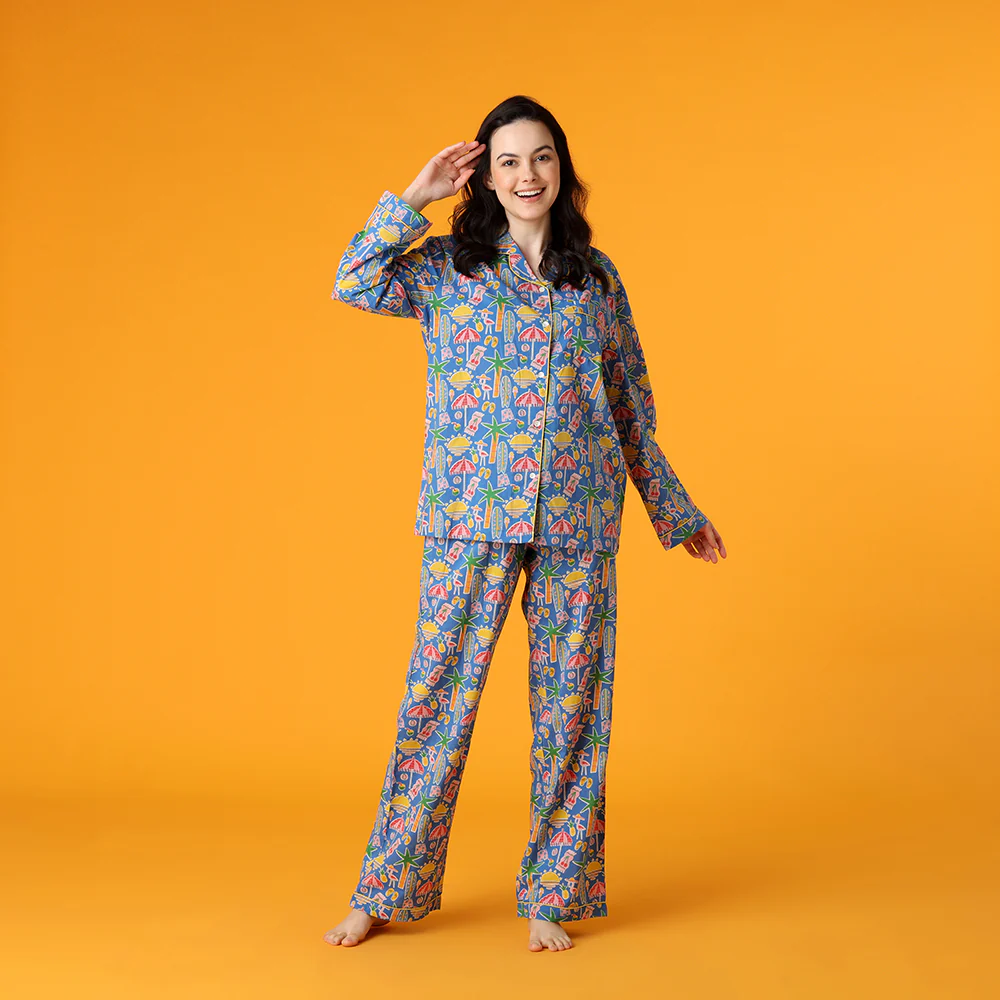 Vacay PJ Set - Image 4