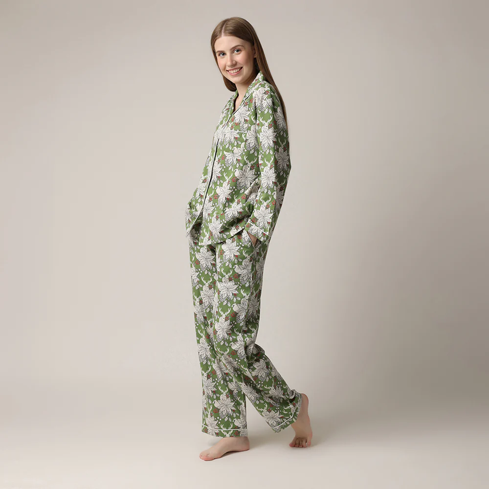Winter Trails PJ Set - Image 4