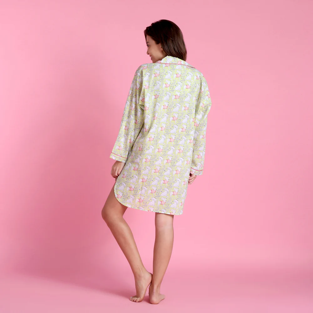 Woof Friends Nightshirt - Image 8