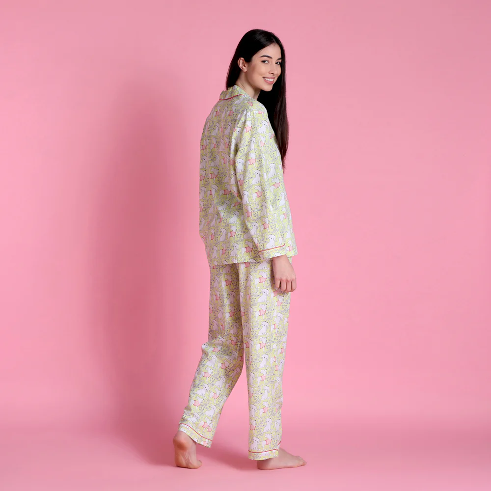 Woof Friends PJ Set - Image 6
